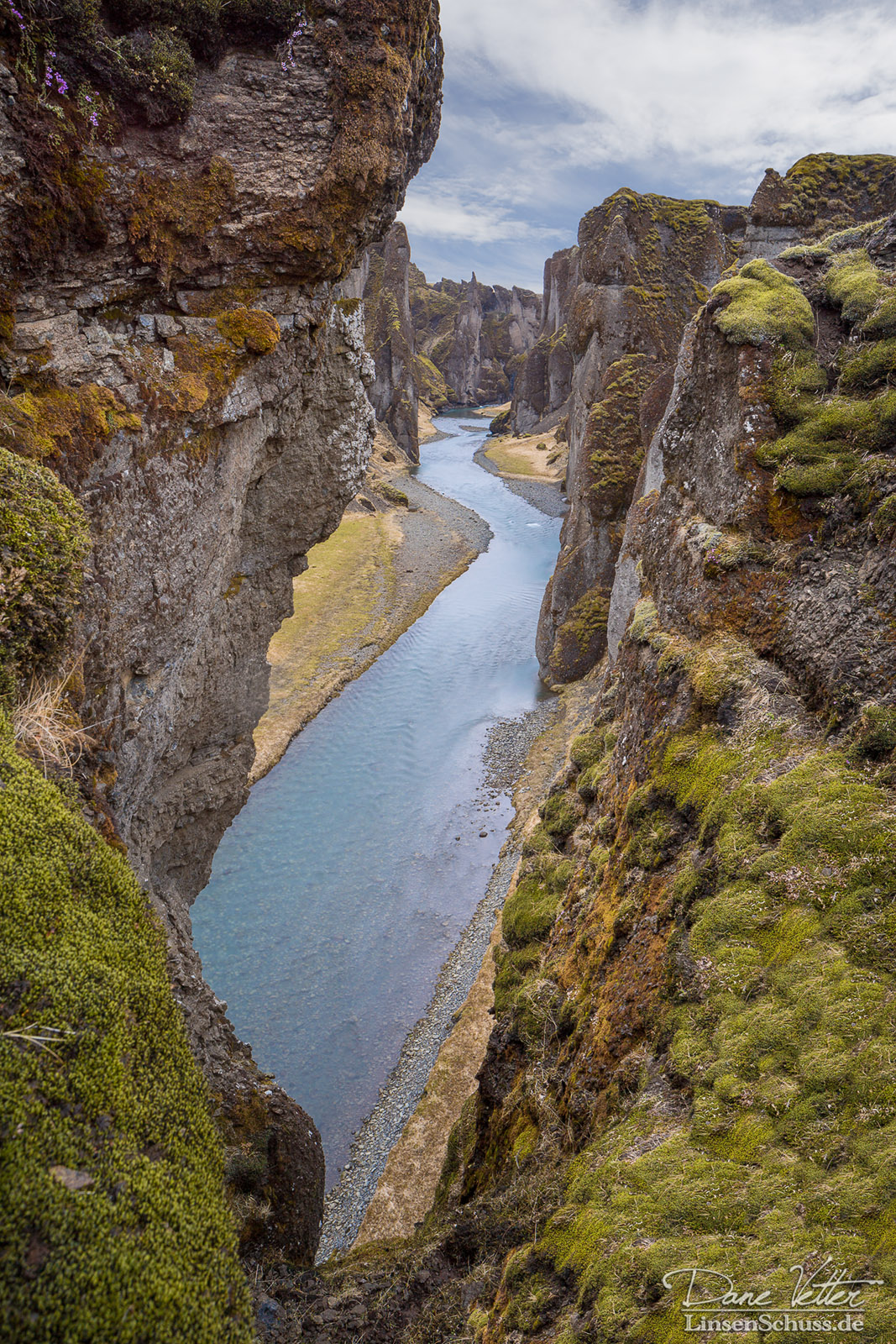 Canyon Fardrargljufur